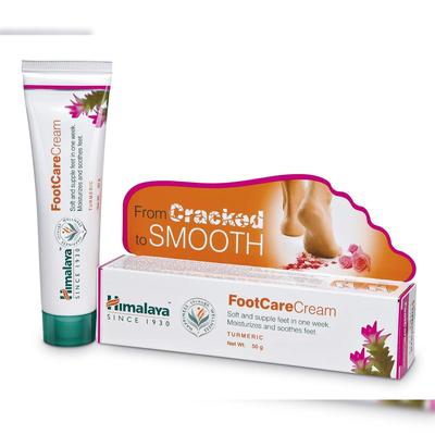 Wellness Foot Care Cream, 50gm X Pack of 3