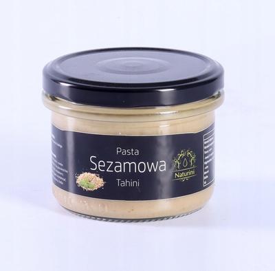 Tahini - Sesame Paste for Hummus Base 200G