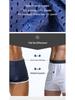 Men's Ice Silk Boxer Shorts - Summer Trend for Teens and Boys, Loose Fit