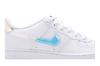 Kids' Sneakers Nike Air Force 1 LV8 Digital Swoosh (GS) White/Multi-Color/Black