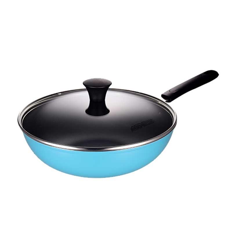 Aishida Yayun 30cm Non-Stick Wok