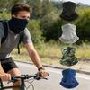 Batic Tactic de Vară Camuflaj Respirabil Ciclism Vânătoare Mască de Față Alergare Drumeție Schi Sporturi Guler pentru Gât Eșarfă Bicicletă Bărbați