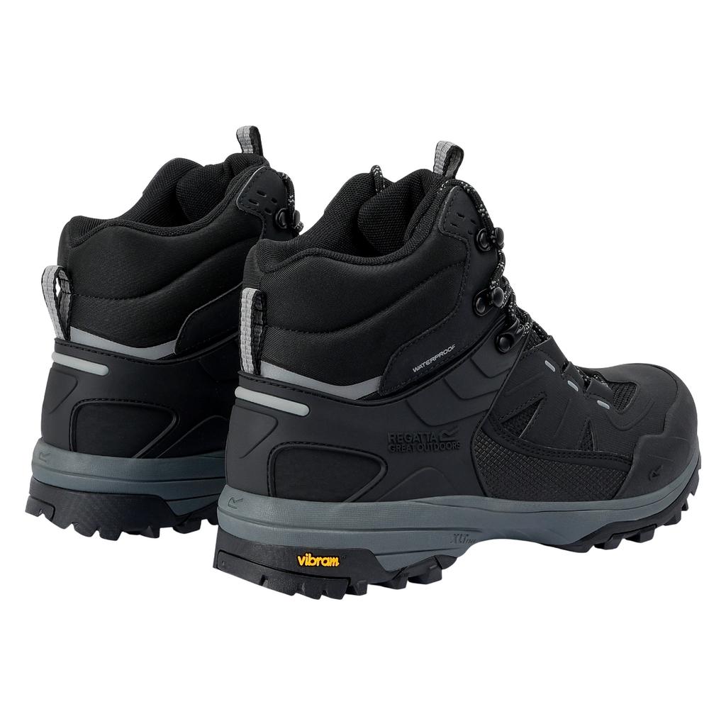 Regatta Mens Regen Walking Shoes