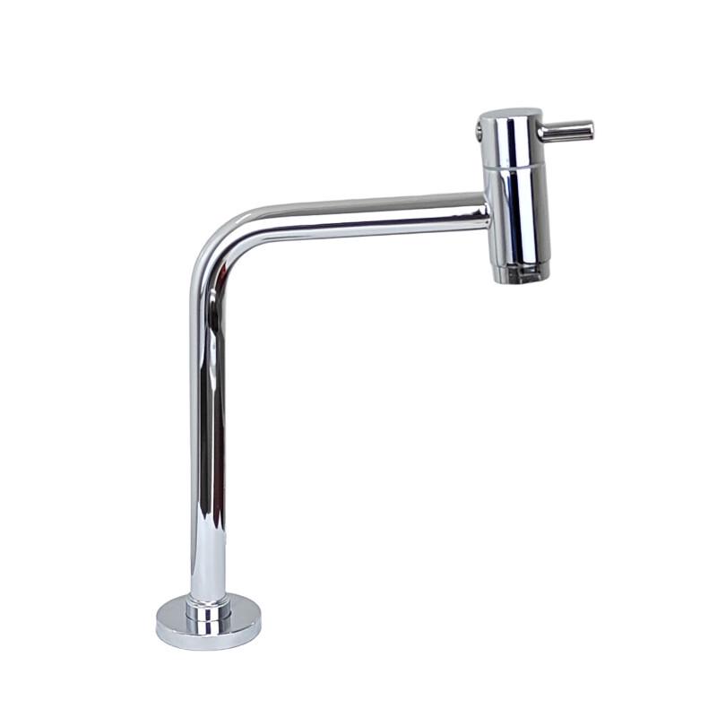 

MDNG Stainless Steel Single Cold Kitchen Faucet
