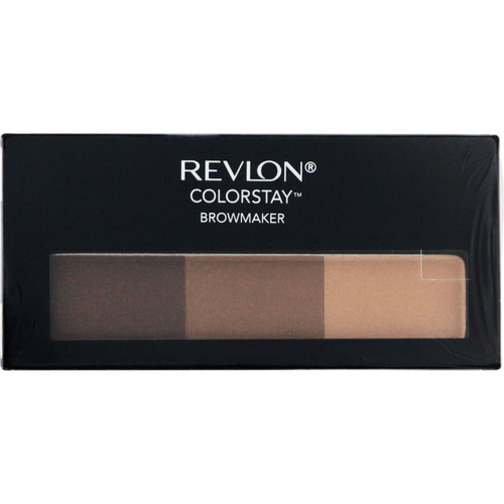 

Revlon Color Stay Brow Maker 01 Коричневый 1