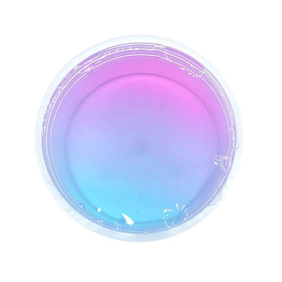 Multicolor Clear Crystal Slime Squishy Stretchy Clay Stress Soulage le jouet pour enfants