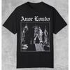 Anor Londo Dark Souls Inspired TShirt Summer Cotton Men Womens Short Sleeve Tops Tees Streetwear Loose Casual Trendy Oversized