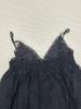 2025 Japanese Vintage Style Strap Dress Women Korean Fashion Black Lace Cami Dresses  Summer Sweet Patchwork New One Piece Dress