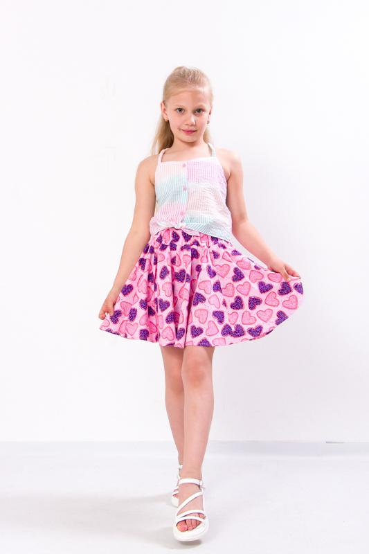 

Спідниця (Дівчата) Літо 6276-043 HC 110 барбі рожевий колір