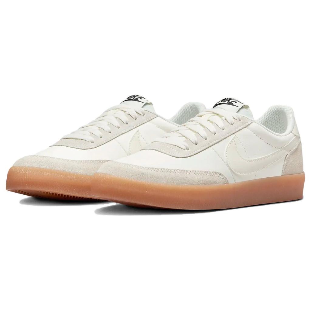 Nike Killshot 2 Sail White Gum Women Sneakers Cream Gum-Yellow Black FZ5630-101
