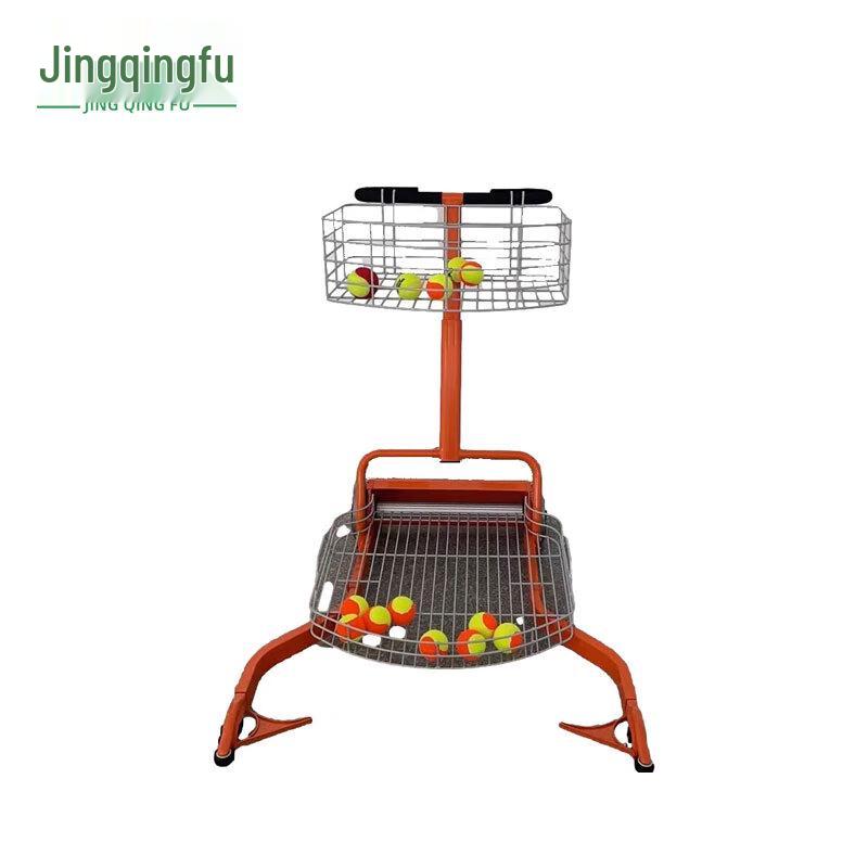 Jingqingfu Portable Automatic Tennis Ball Picker