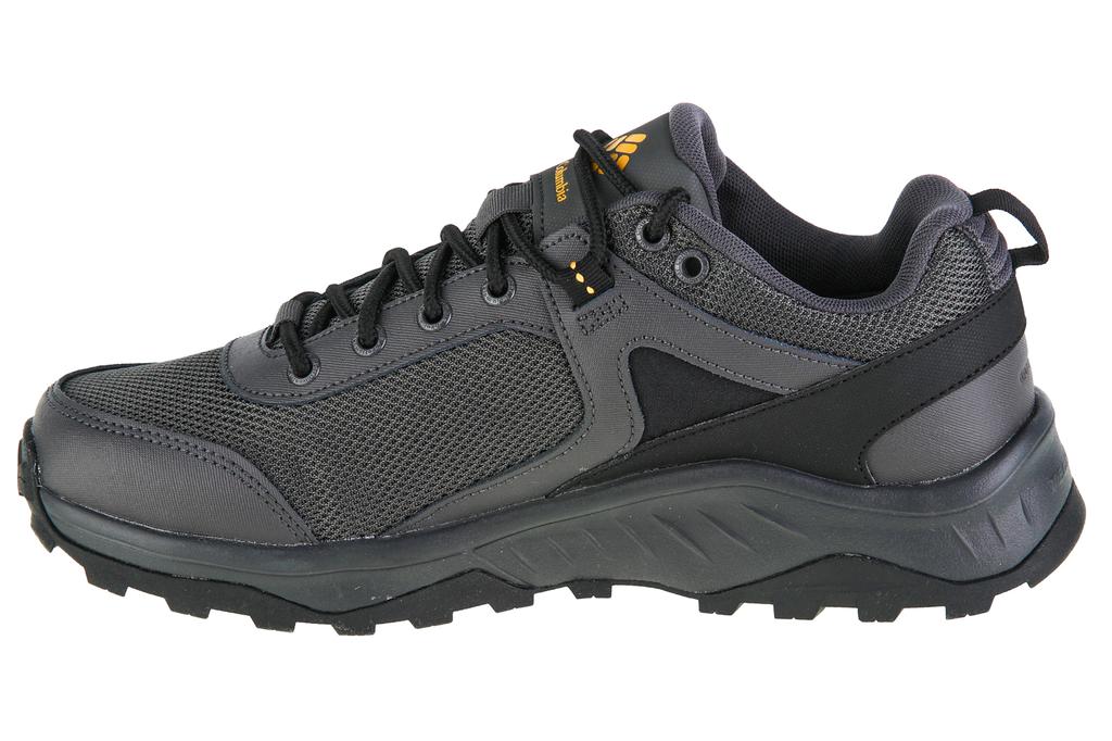 Columbia Trailstorm Ascend WP, Mens grey Trekking shoes