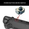 Button Repair Parts for Deck Console Gaming Accessories Replacement Button High Sensitivity