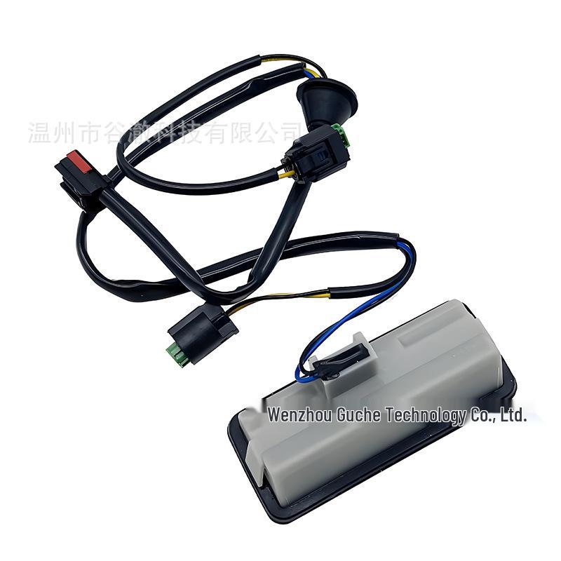 LR020997 Spínač rukojeti otevírání zadního víka pro Land Rover Freelander LR2 2008-2015