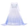 Elsa Princess Dress Frozen 2 Girls Elsa Dress Summer Children's Skirt Dress Love Sand Dress Women