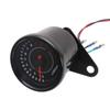 DC 12V Universal Motorcycle Tachometer Electronic Tach Meter Speedometer Gauge LED Backlight 13000 RPM