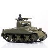 Platz Waltersons 1/72 Scale WWII US M4A1A(75) Sherman Tank, 3rd Infantry Division, France, August 1944, Plastic Model Kit WS55004R (Tank)