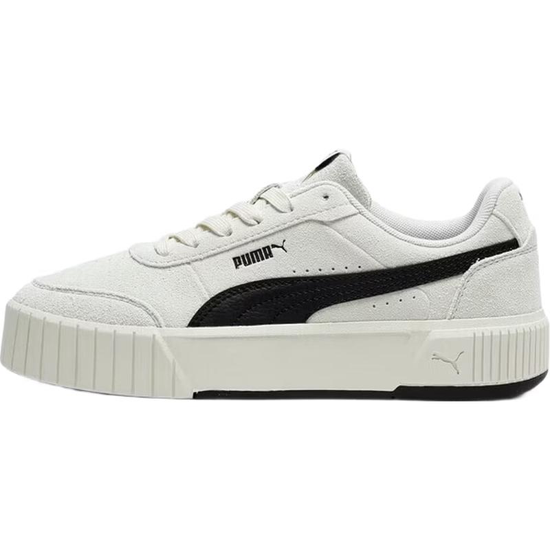 Puma Carina Platform Retro Sneakers for Women