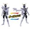 Bustaro Sentai Don Brothers Change Heroes Zenkaiser Black