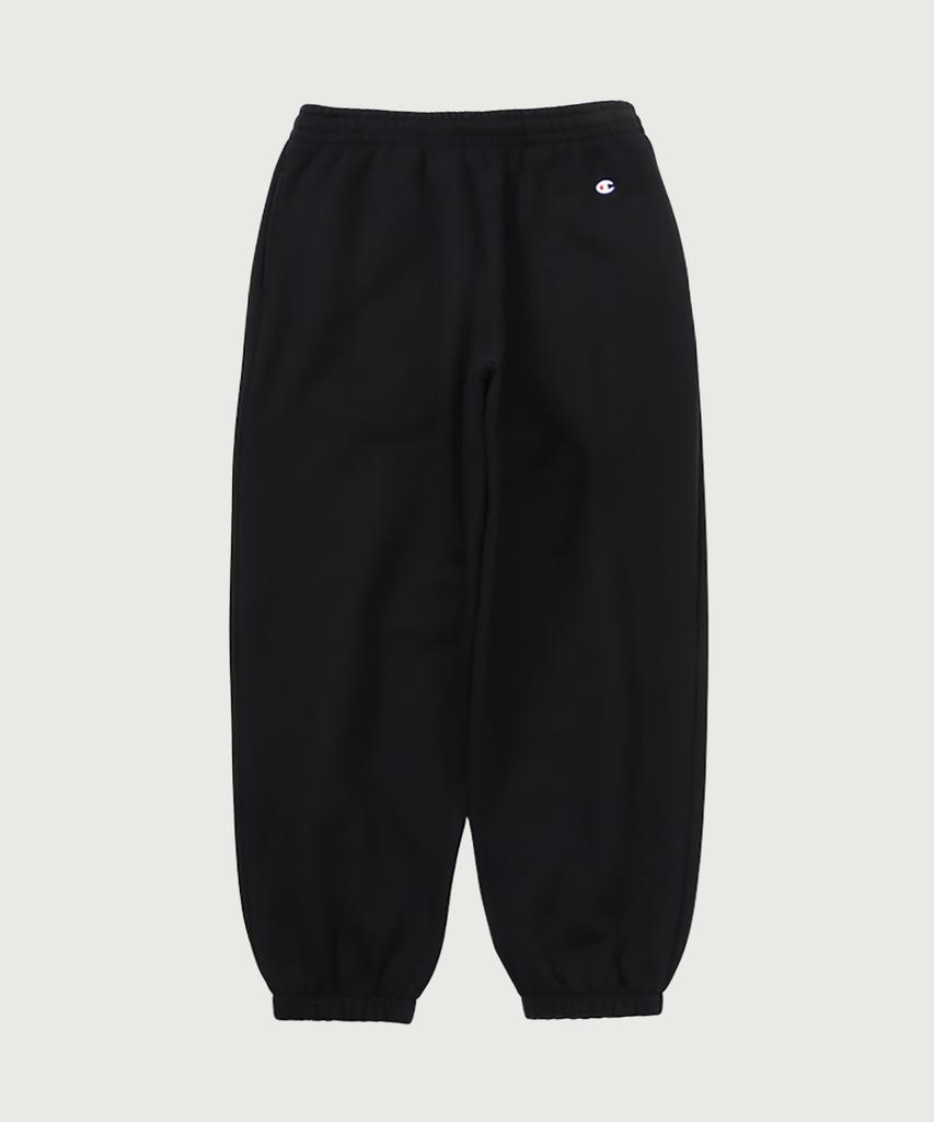 Champion Jogtag Sweat Jogger Pants Black