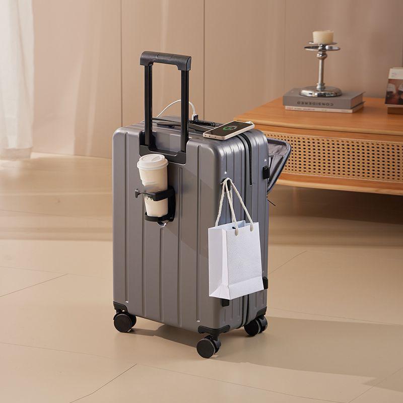 

Ручная кладь большой вместимости и прочный чемодан, легкий и прочный дорожный чемодан 20 inches