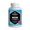 Vitamaze Msm + Vitamin C 360 Capsules