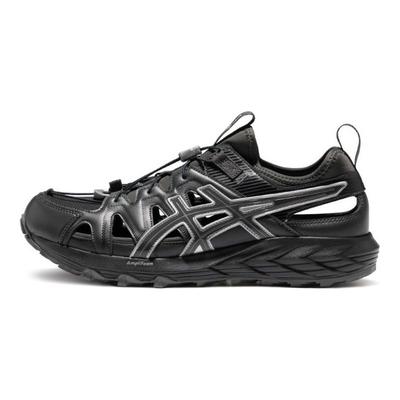 Gel-Sonoma Se Mesh Antiderapant Durabil Confortabil Absorbant de șoc Respirabil Pantofi Casual Unisex cu Top Scund Gri Grafit 1203A670-021