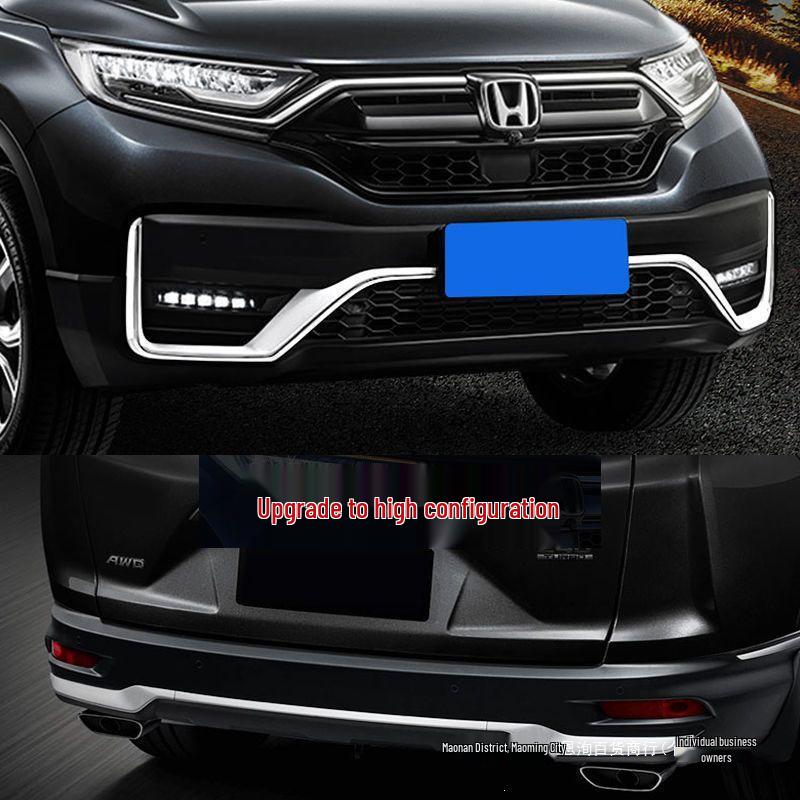 2021 Dongfeng Honda CRV Voor- en Achterbumperlijsten Decoratieve Strips