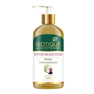 Advanced Organics - Zwiebel Schwarzkümmel Shampoo 300ml
