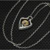 Collana Meccanica Mobile Dominante Collana alla Moda Pendente di Alta Gamma