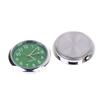Automobile Air Outlet Dashboard Clock Stick-On Electronic Noctilucent Decoration Auto Ornament Car Accessories For Car