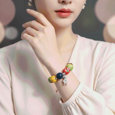 Pulseras – Pulseras con cuentas