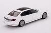 TrueScale Miniatures MINI GT 164 BMW Alpina B7 xDrive Alpine White Right-hand drive Finished product