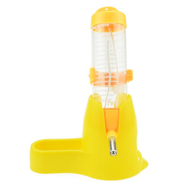 Compact 125ml Hamster Water Bottle with Dispenser - Dogstory Pet Supplies