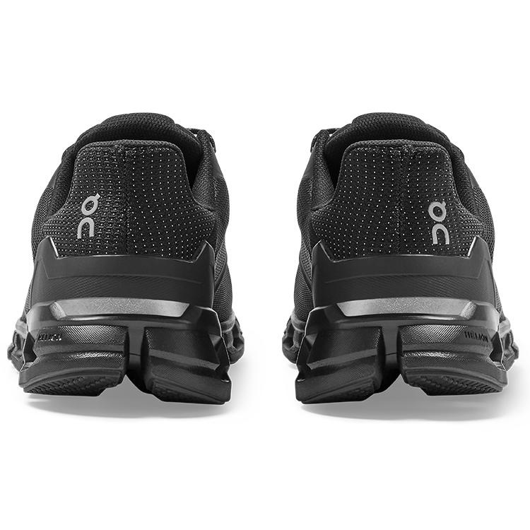 On Cloudflyer Waterproof 'Black' 21.99624
