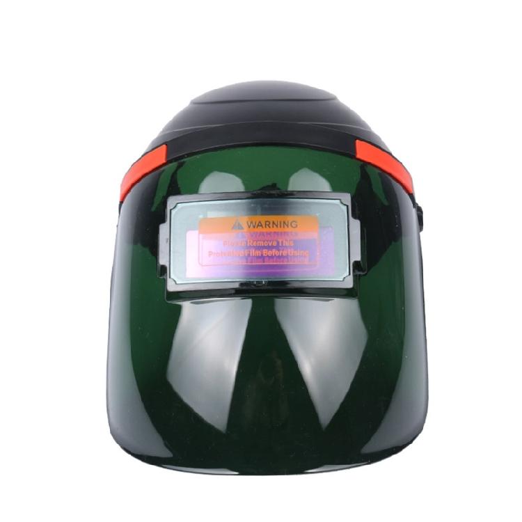 Electric Welding Mask Safe Welding, High Temperature Resistance Helmet