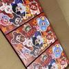 New  Genuine Migo Little Troublemaker Series  Cute Vinyl Face Pendant Toys Migo Bag Pendant Festvial Surprise Gifts