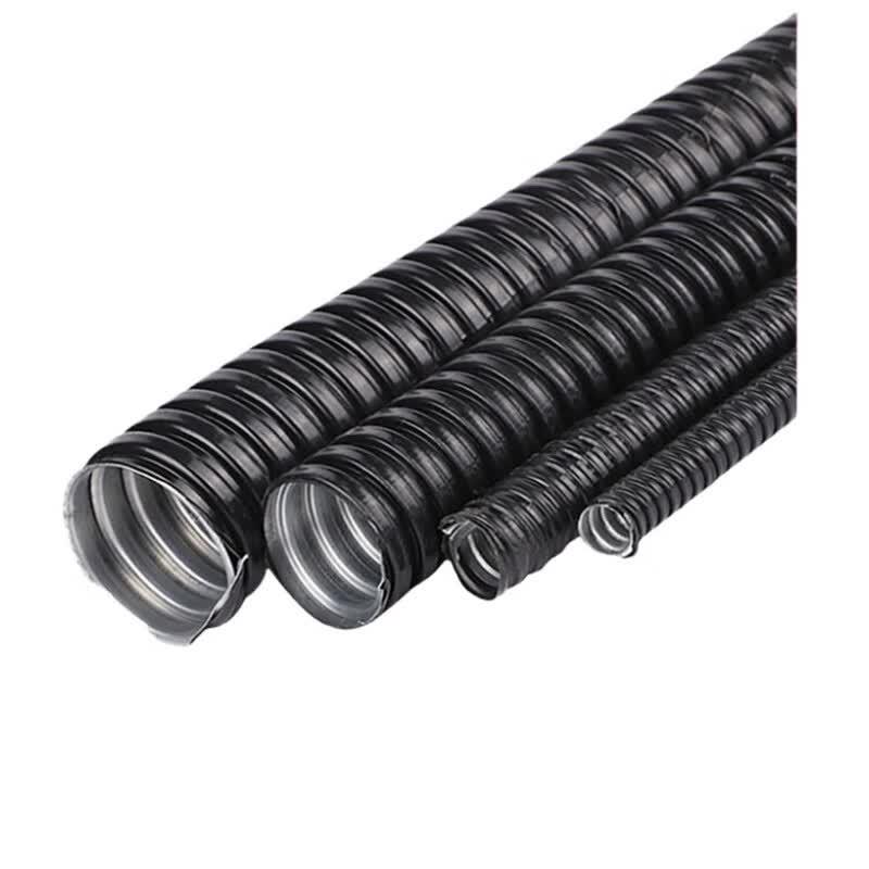 Zhenbaicang Plastic-Coated Metal Hose
