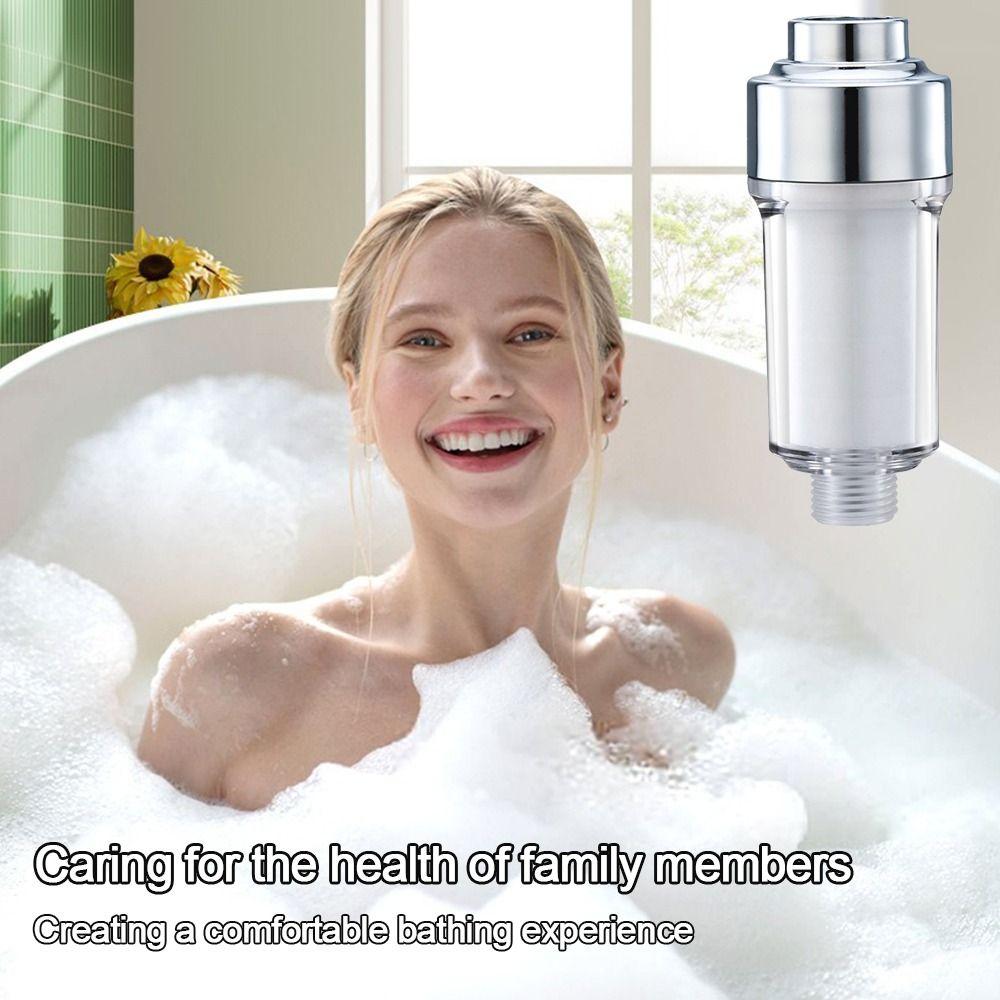 Plastic Kitchen Faucet Filter Pre-filter Convenient Water Heater Purification Fittings Purifier Output