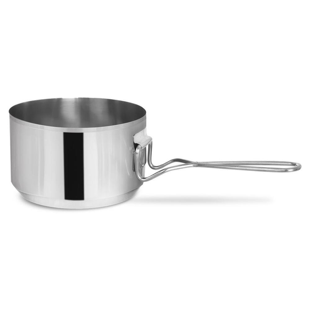 Tourist, Scout, Military Steel Mess Tin 1.5 L, 900 Ml 3 Pcs.