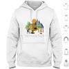 Adventure Lifestyle 3 Hoodies Long Sleeve Monochrome Sports Equipment Outdoor Recreation Shoe Silhouette Camping Ski