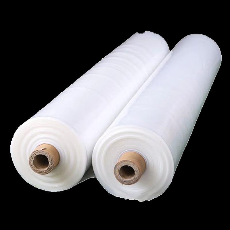 Junjia Transparent Heavy-Duty Plastic Film for Greenhouse & Outdoor