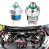 Car Air Conditioning Pressure Valves Plug and Play Design for Efficient Cooling and Safety Prevents Overpressure Issues