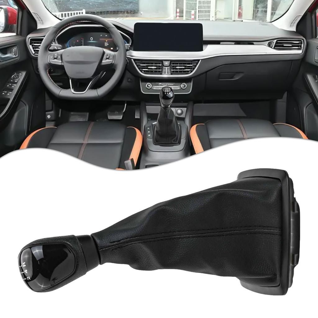 Innovative Design 5 Speed Gear Shifter for Select For Ford Vehicles Only