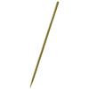 Commercial-grade bamboo skewers, 2.5mm, 13.5cm long, box of approximately 1280 skewers, approximately 0.8kg