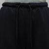 Jordan Solid Color Mid-Rise Drawstring Casual Pants Women bottoms IF1061010