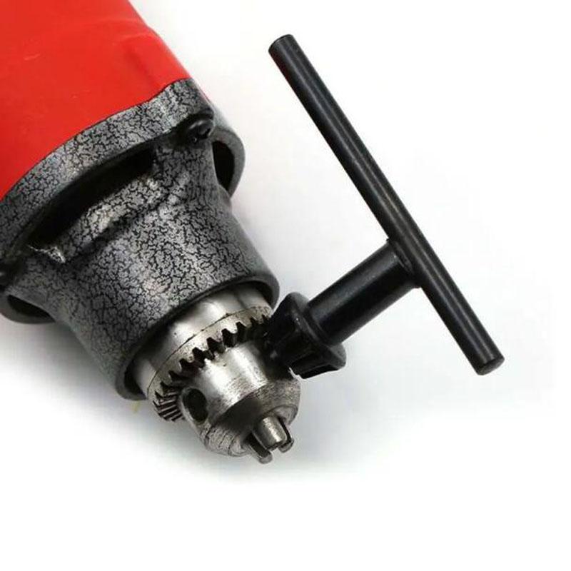 Hand Drill Key Wrench Drill Chuck Change Bit Converter Adaptor Hardware Tool Accessories Drill Chuck Key Wrench