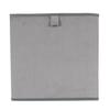Giulia Folding Storage Box Grey