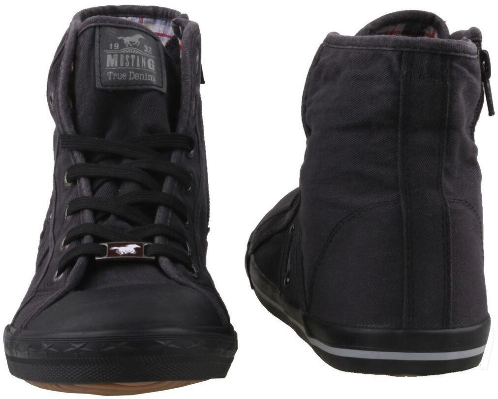 Sneakers MUSTANG 1099-502 (1099-502-259) Graphite