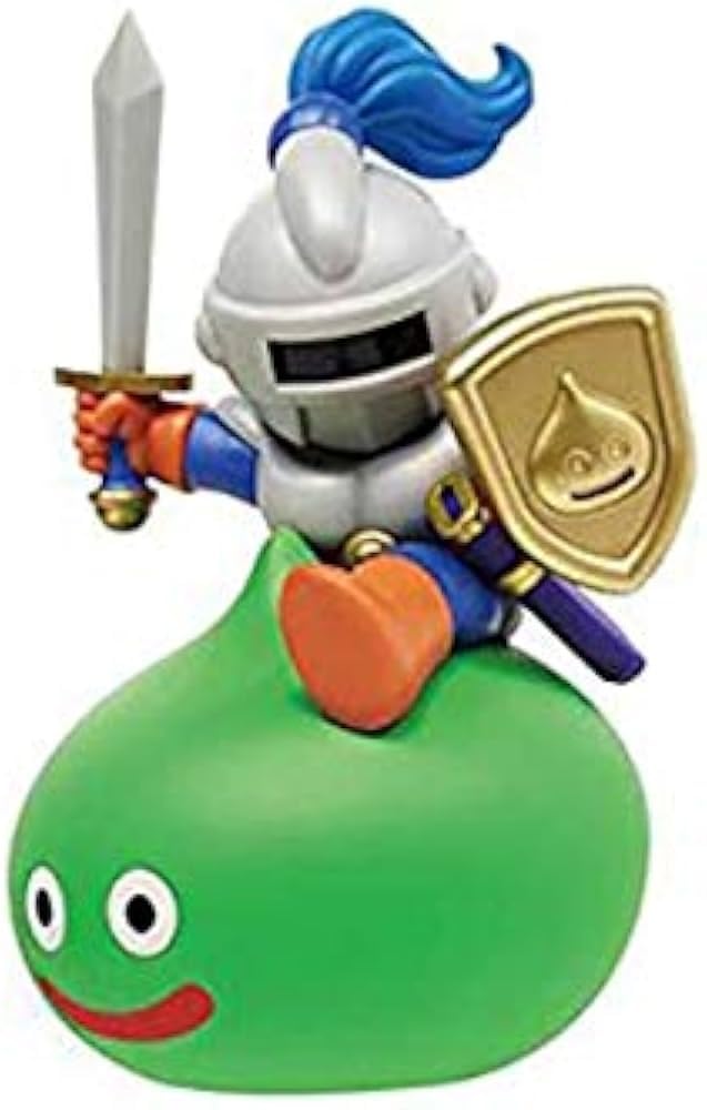 

Dragon*Quest AM Big Figure Slime Night Dragon*Quest AM Big Figure Slime Night